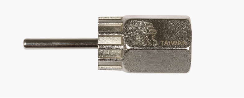 BIKE HAND ตัวถอดเฟืองสวม Cassette Freewheel Install Removal Tool, YC-126-1A