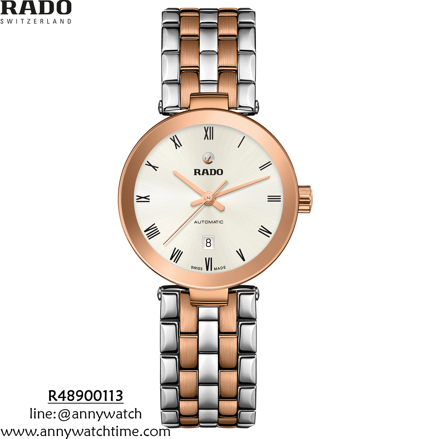RADO R48900113