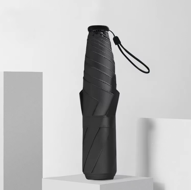 ร่มพับ 3 ตอน 6 ก้าน UV Ultra Slim (ร่มเบา)