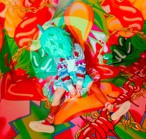 อัลบั้ม #NCT DREAM - Album Vol.1 [맛 (Hot Sauce)] (Photo Book Ver.) (Random Ver.)