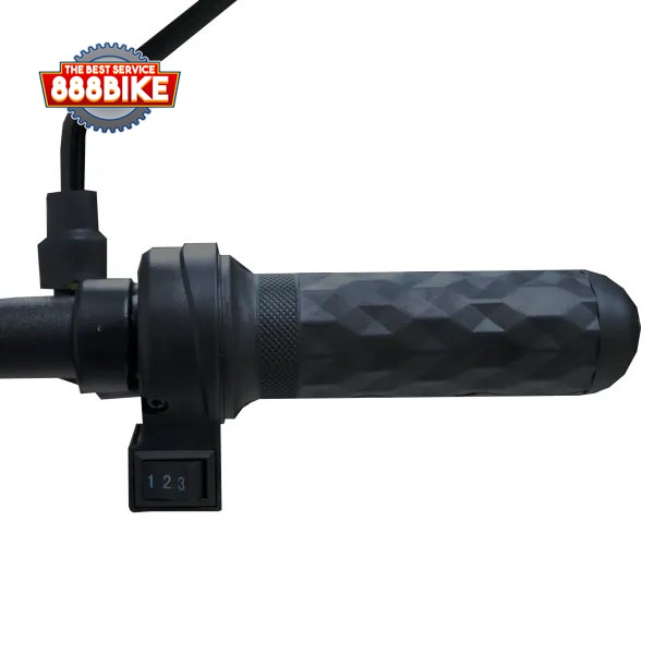 จักรยานไฟฟ้า สกู๊ตเตอร์ไฟฟ้า MEADOW รุ่น I-NEO ขนาดล้อ 12 นิ้ว (500W 48V, 12AH) ความเร็วสูงสุด 30 กม./ชม