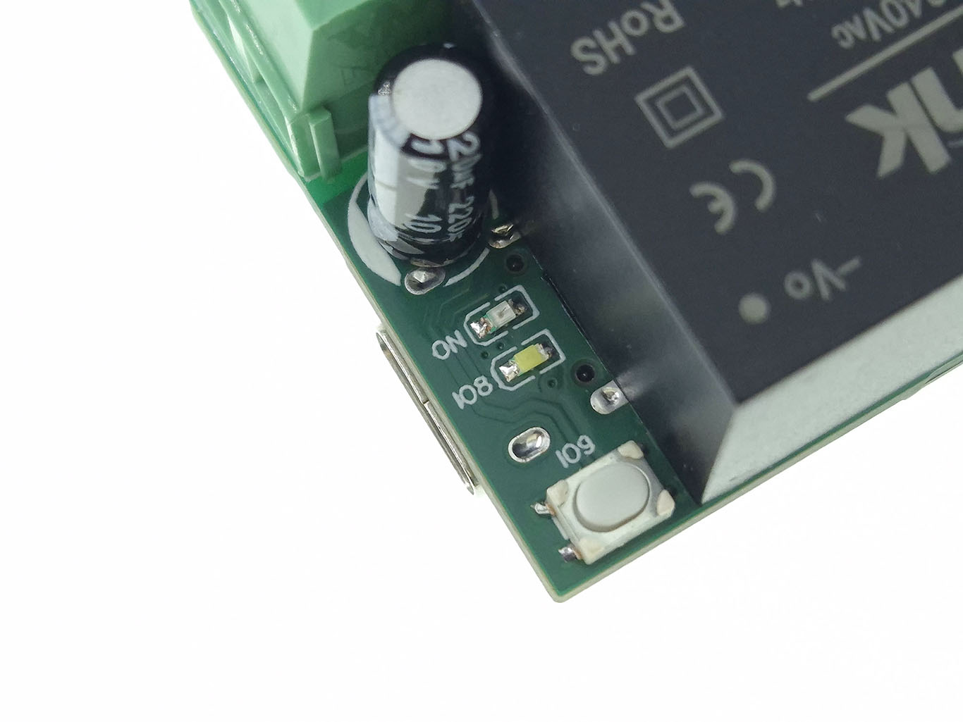 ArtronShop C3-Relay บอร์ด ESP32-C3 พร้อมรีเลย์ Tasmota ESPHome Home Assistant