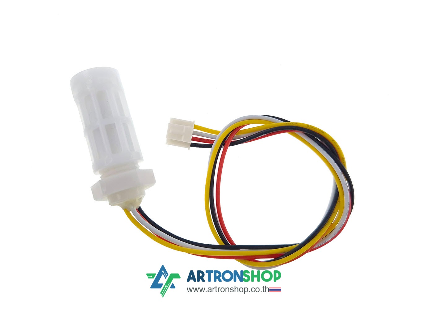 SHT30 เซ็นเซอร์วัดอุณหภูมิและความชื้น กันน้ำ I2C Grove