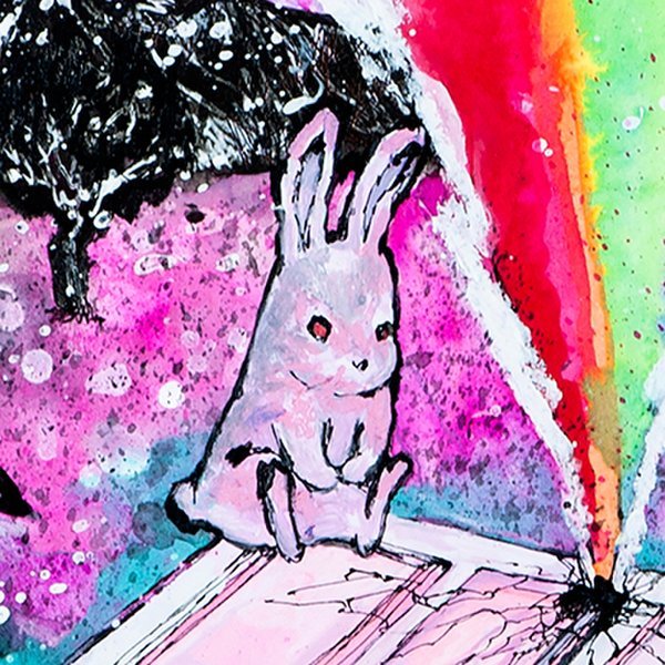 PRE. #LACUNA - HELLO WONDERLAND [EP] [HAPPY ROBOT EDITION] (นำเข้า 14-25 วัน)