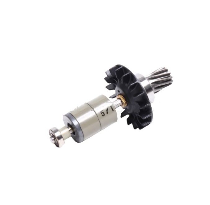 ทุ่น เครื่องเล็มหญ้าไร้สาย Makita มากีต้า DUR182, UR142 (แท้) ##