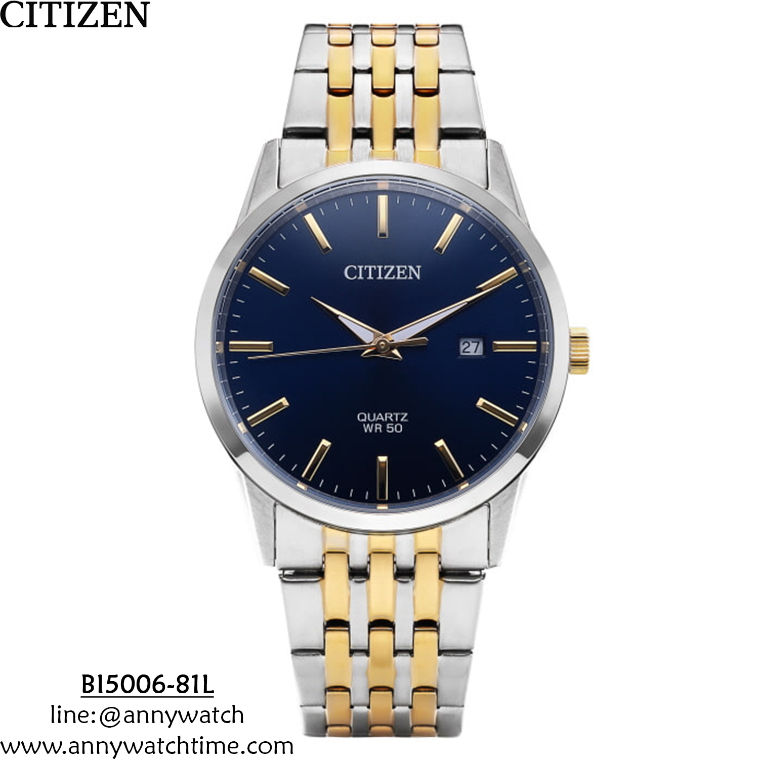 CITIZEN BI5006-81L