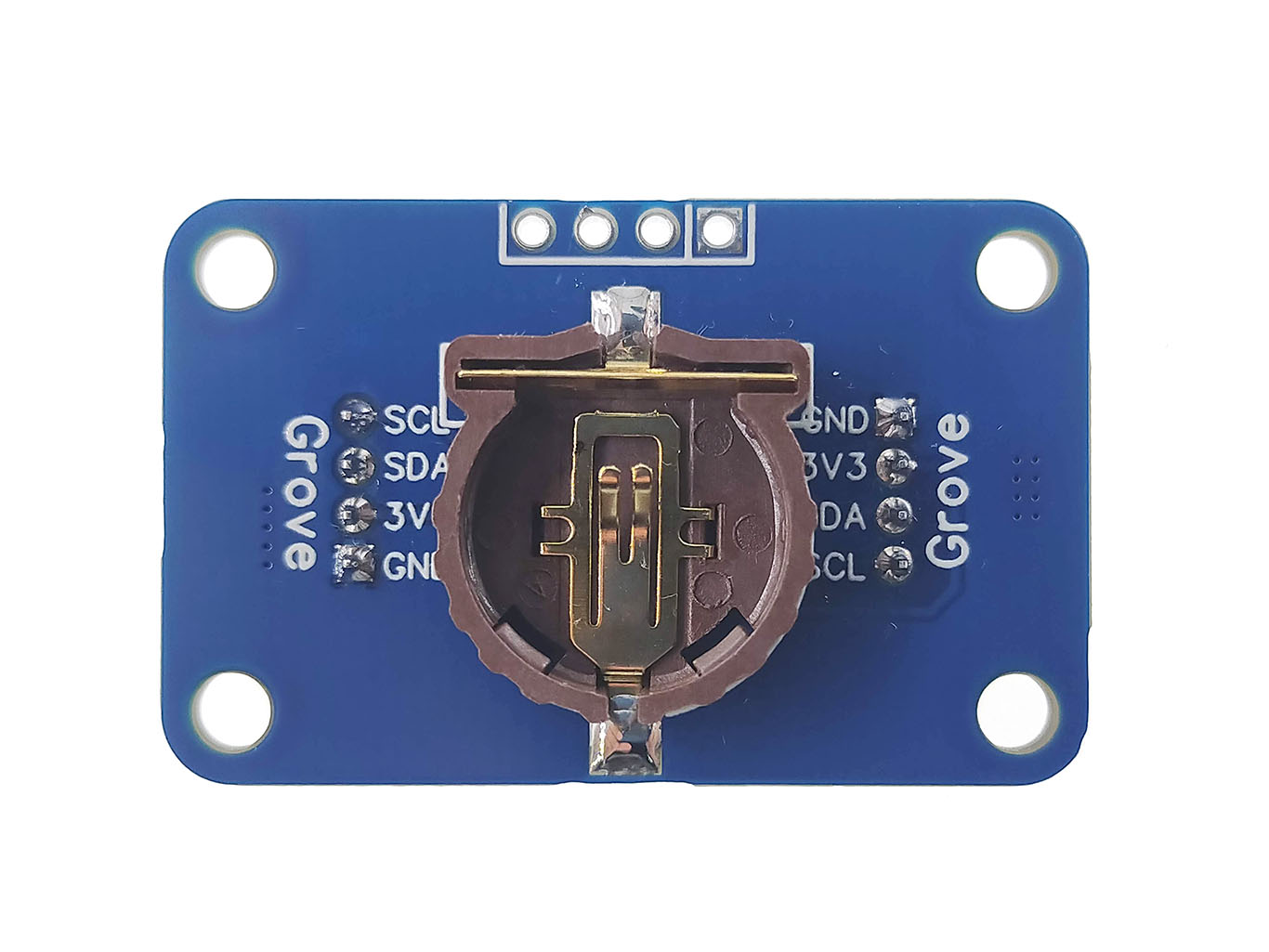 AS-RTC2 RX8130CE โมดูลนับเวลา RTC I2C Modules