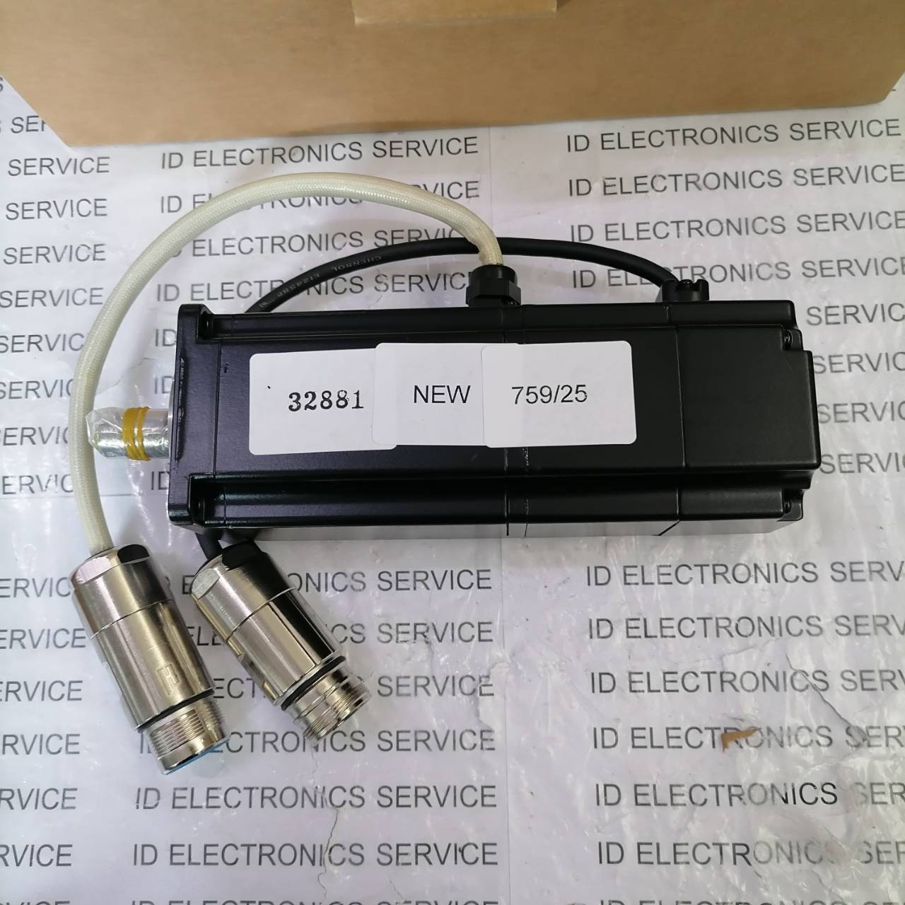SGMAH-03DAA6CD-OY SERVO MOTOR " YASKAWA "