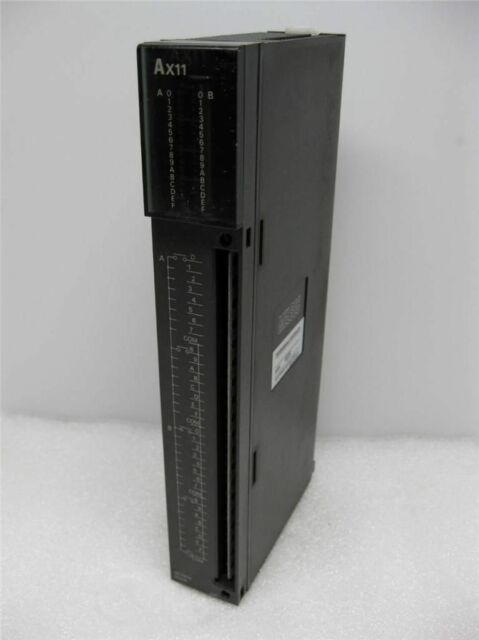 AX11 PLC " MITSUBISHI "