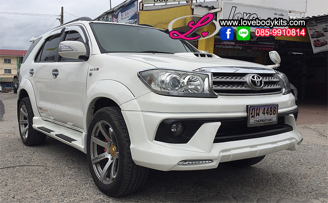 ชุดแต่ง AMOTRIZ : FORTUNER 2005-2011