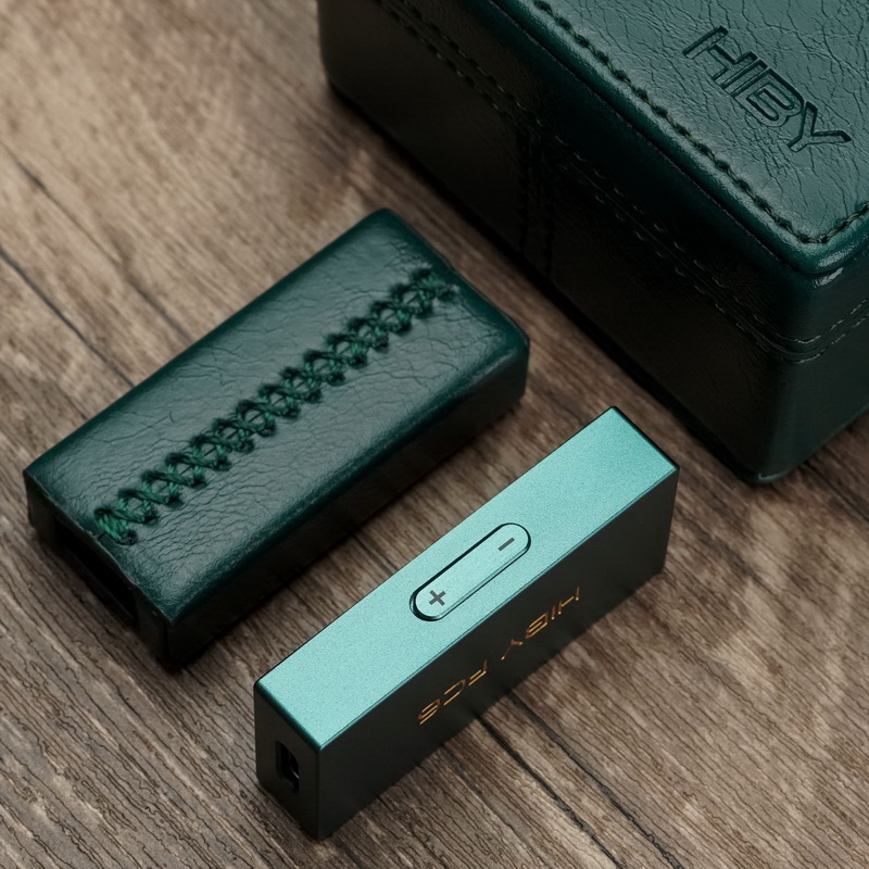 HiBy FC6 DAC/AMP พกพาแบบ R2R สถาปัตยกรรม Darwin รองรับ MQA ประกันศูนย์ไทย