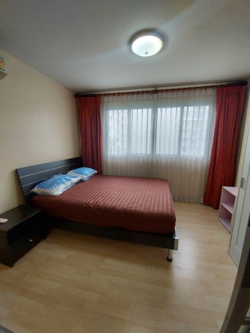 ให้เช่า ดีคอนโด รามอินทรา 31 ตรม.ชั้น 4 ห้องสวย เฟอร์ครบ พร้อมอยู่