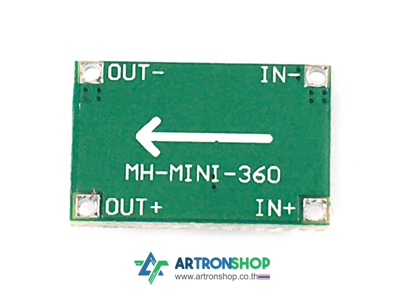 DC Buck Converter Step Down Module 4.75V-23V to 1V-17V 3A Max