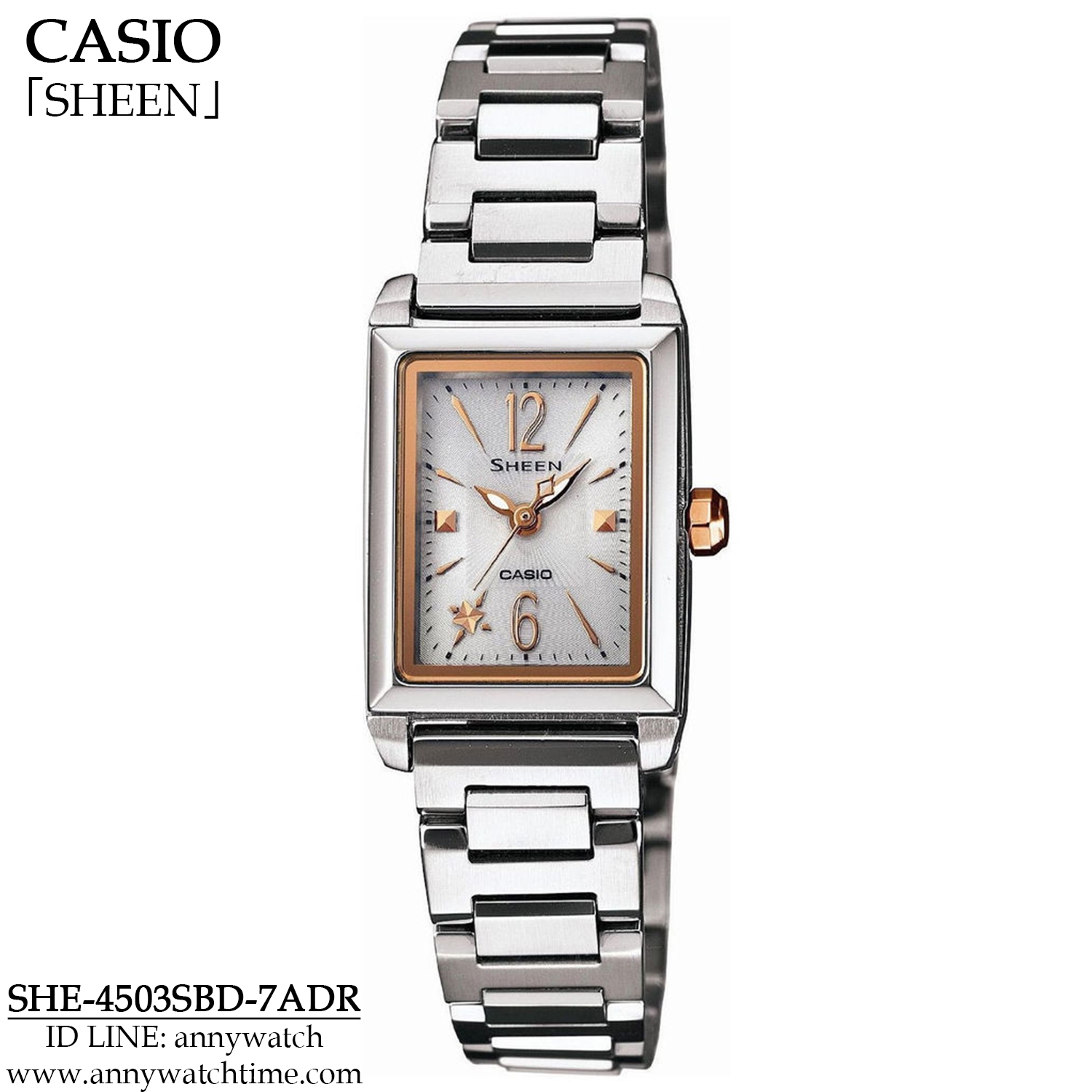 SHEEN SHE-4503SBD-7A
