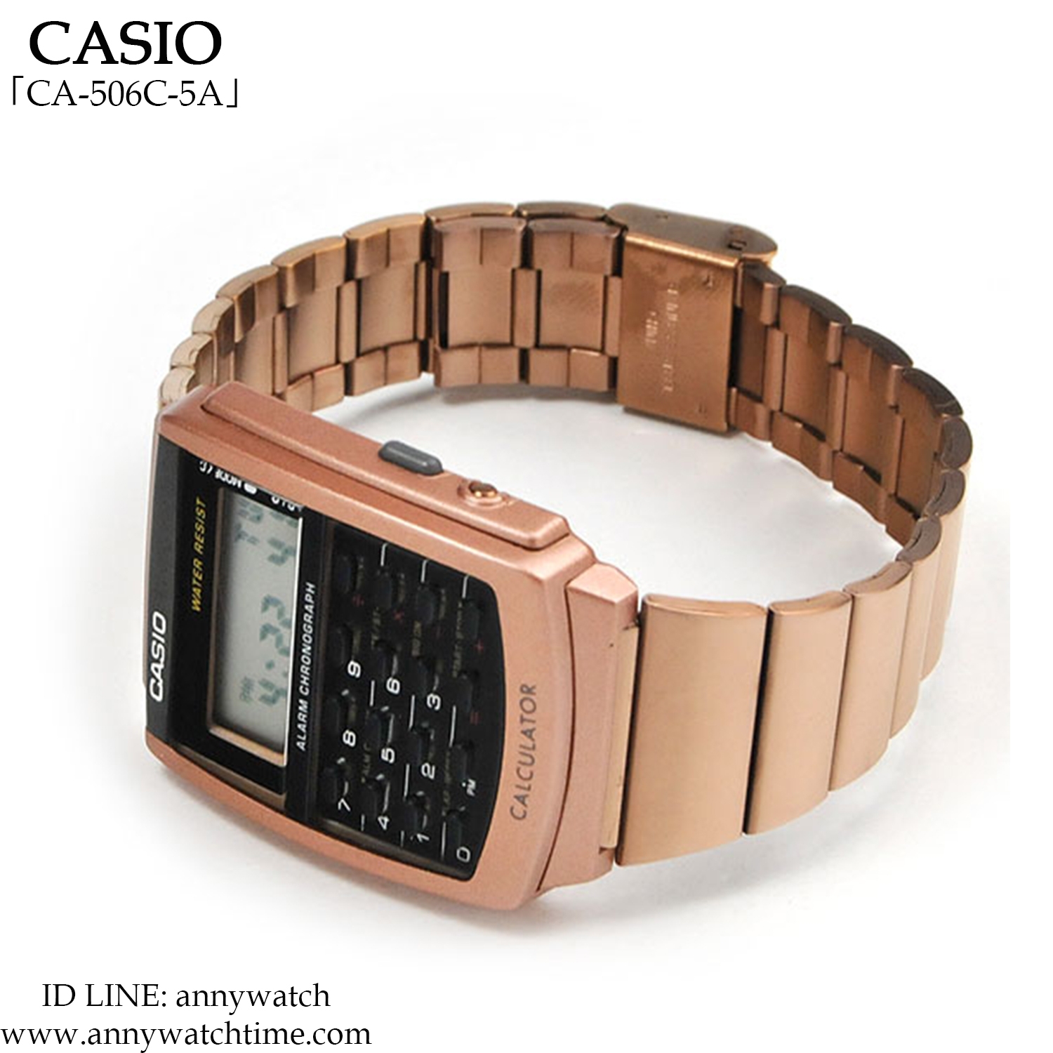 CASIO CA-506C-5A