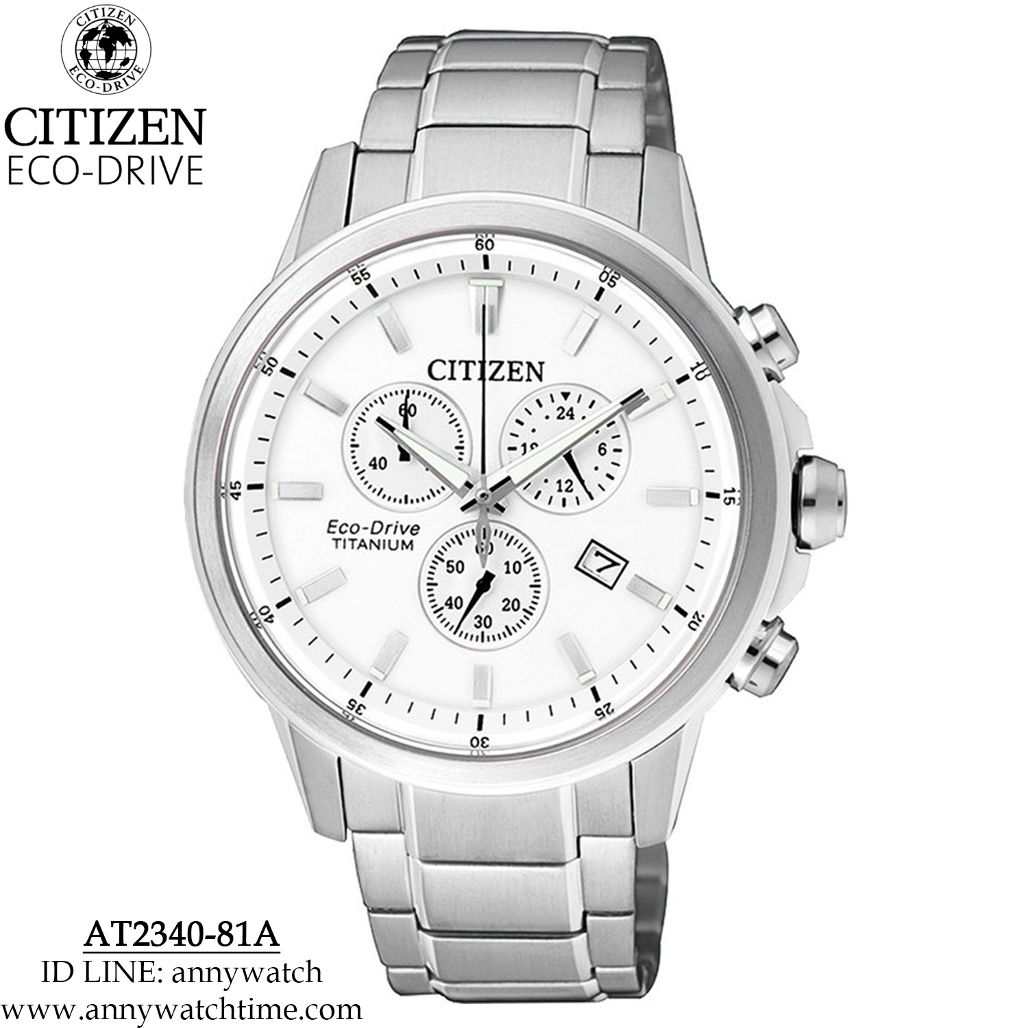 CITIZEN AT2340-81A