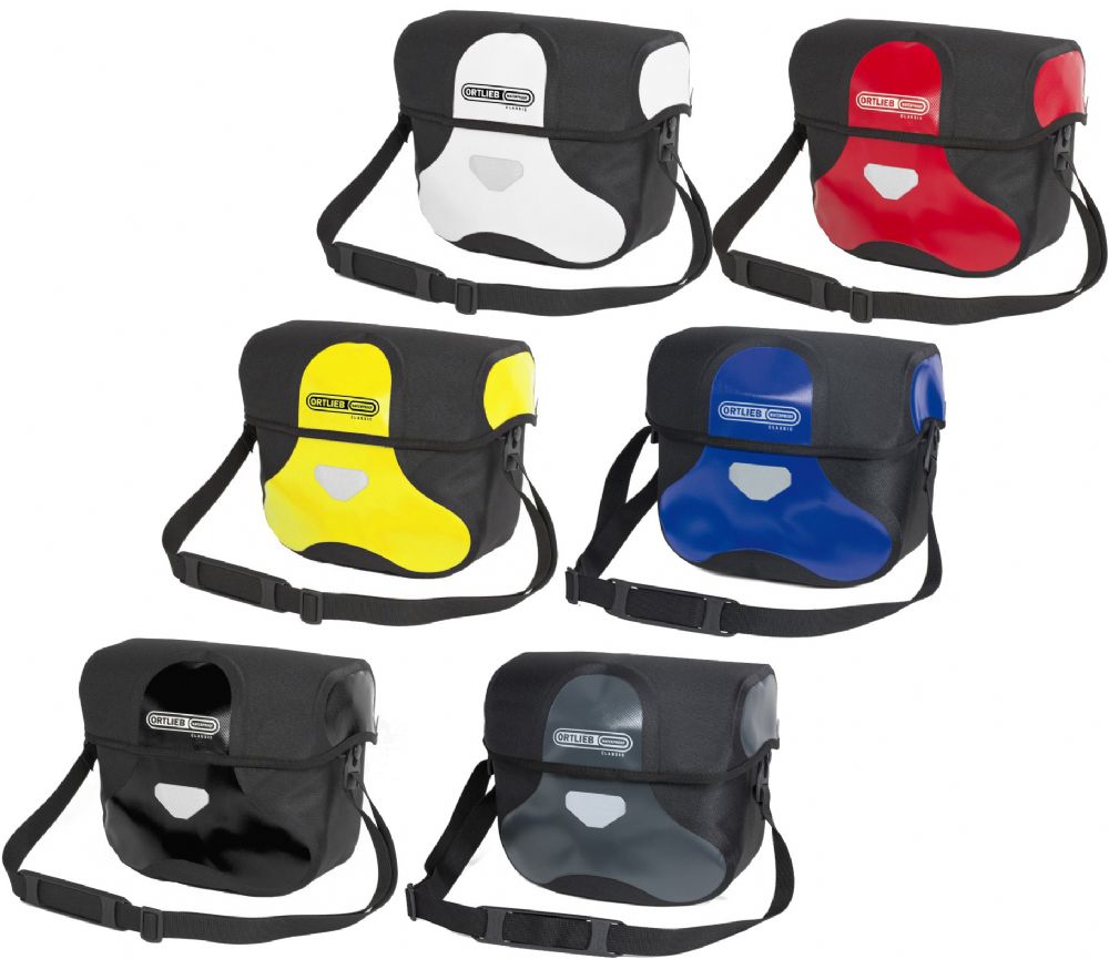 กระเป๋าหน้าแฮนด์ ORTLIEB ULTIMATE Six CLASSIC มี 5 สี ไซส์ M,L (Ultimate 6)