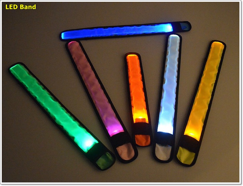 สายคาดอเนกประสงค์ "FAng Yu" LED FY-019 (แบบสั้น)