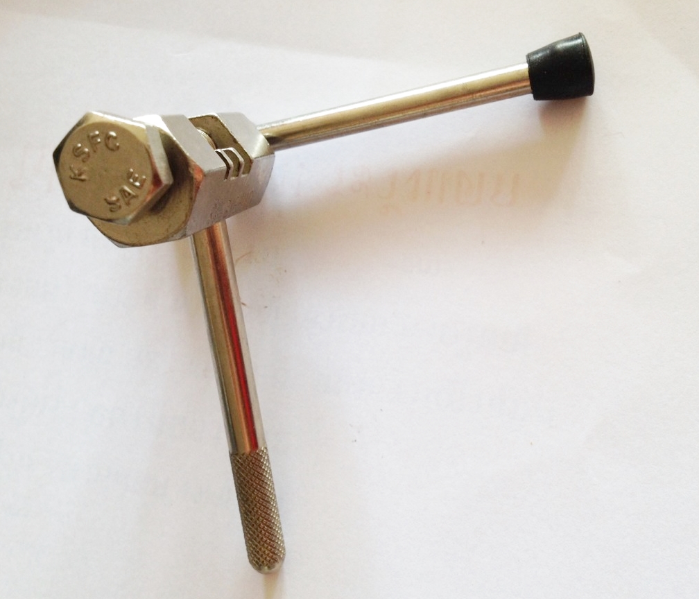 “BIKE HAND” ตัวตัดโซ่เล็ก. YC-329D