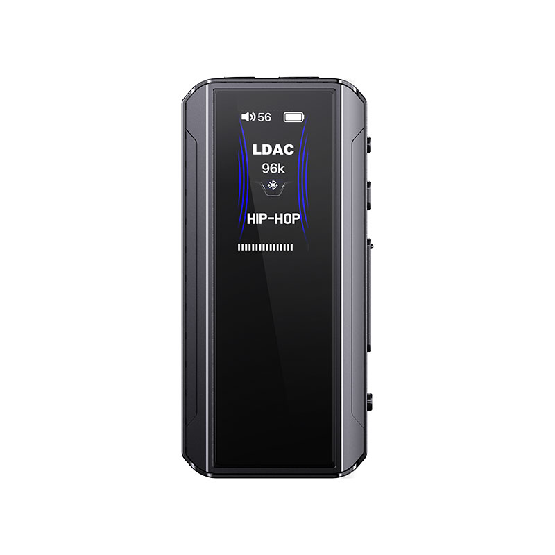 FiiO BTR13 Bluetooth DAC/AMP ชิป CS43131 x2 รองรับ LDAC, Dual Hi-Res ประกันศูนย์ไทย