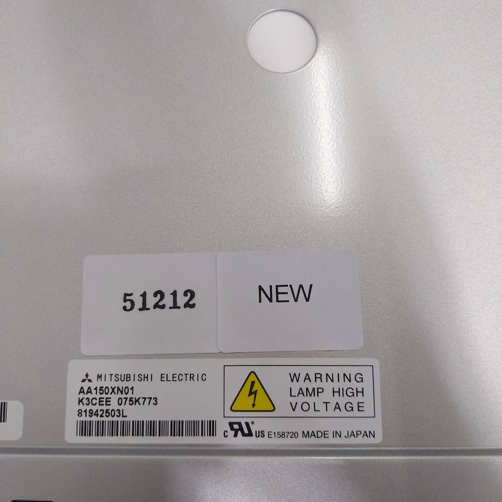 AA150XN01 LCD PANEL " MITSUBISHI "