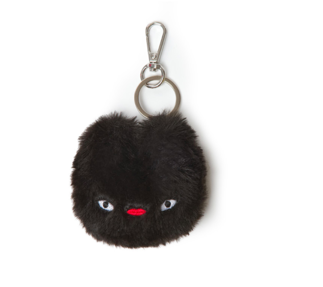 PRE. พวงกุญแจ #samoondoh ACC Tokiyom Keychain eco black -ของแท้ 100% รอนำเข้า 9 - 14 วัน -