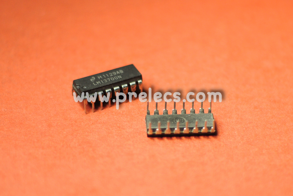 LM13700N