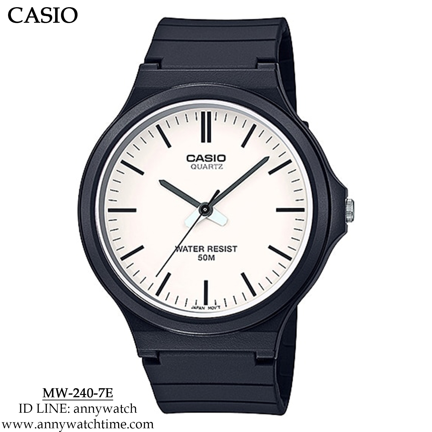 CASIO MW-240-7E