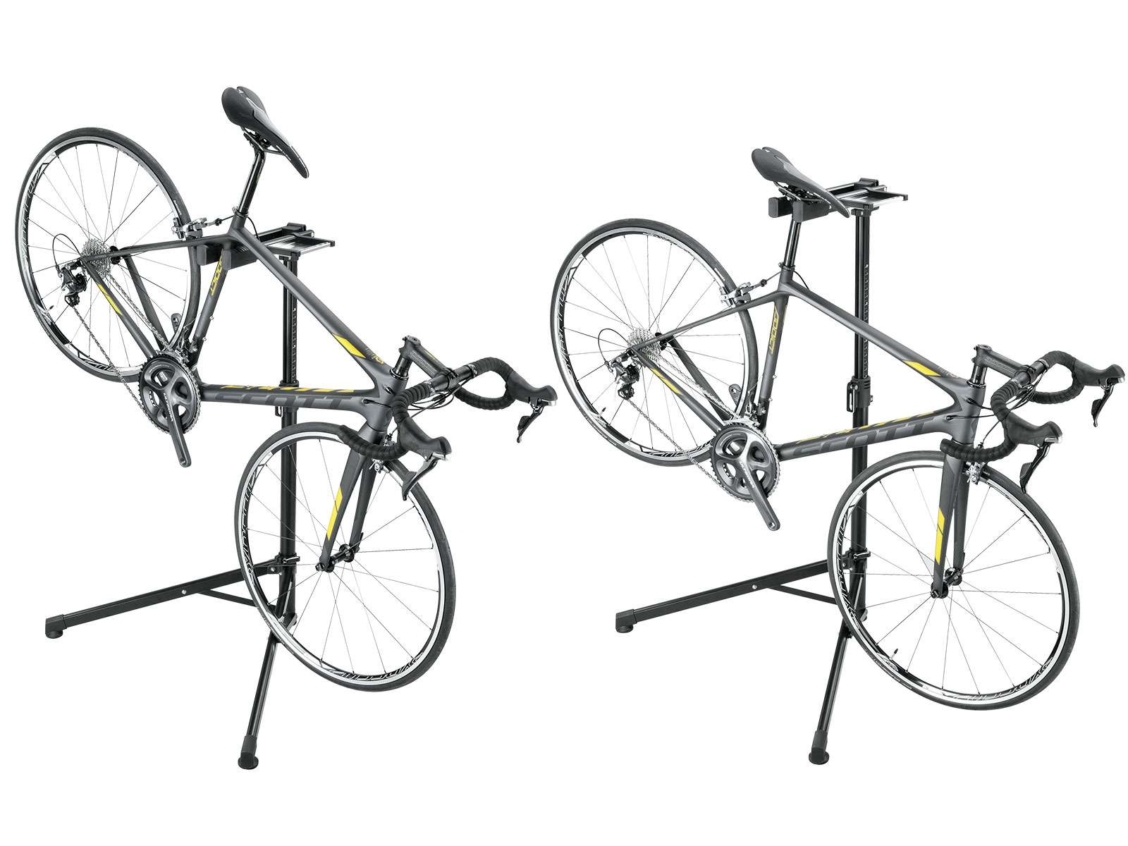 แท่นซ่อมจักรยาน TOPEAK PREPSTAND™ ZX, TW016 รวมถาดวางเครื่องมือ