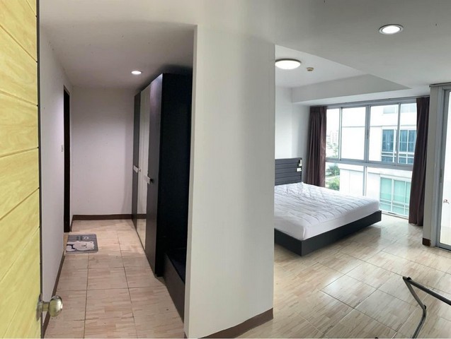 ให้เช่าซี ทู คอนโดมิเนียม ชั้น7 ห้อง 54ตรม.เฟอร์ครบ ใกล้ MRT พหลโยธิน พร้อมอยู่