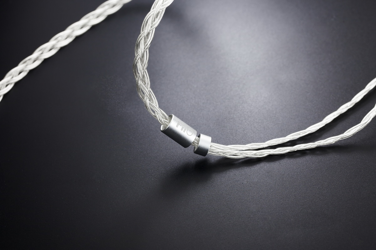 ขาย FiiO LC-3.5C สายอัพเกรดหูฟังขั้ว MMCX สำหรับ Shure/Westone/JVC/FiiO