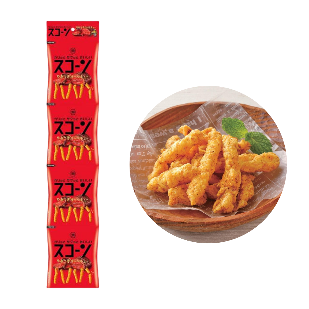 ขนมแถวญี่ปุ่น ซองเล็กทานง่าย Japan Snack แบ่งกินง่าย นำเข้า