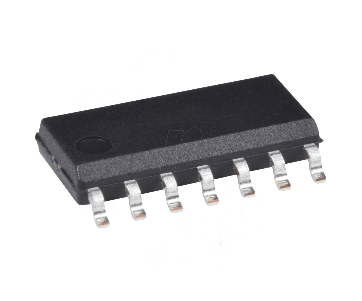 วงจรรวมแบบลอจิก LVC08A, SO-14 , TEXAS INSTRUMENTS , (Logic ICs)