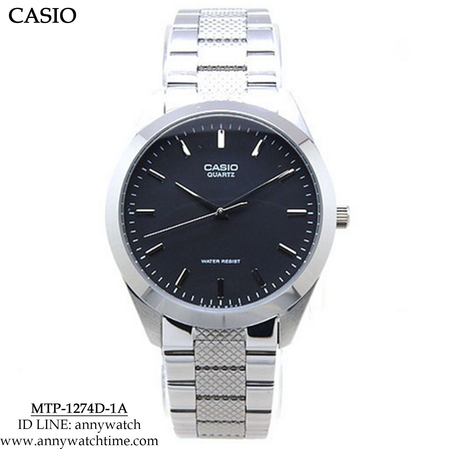 CASIO MTP-1274D-1A