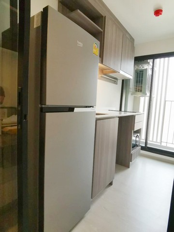 ให้เช่าคอนโด ไนท์บริดจ์ พหลโยธิน - อินเตอร์เชนจ์ 29.39 ตรม.เฟอร์ครบ พร้อมอยู่ ใกล้ BTS