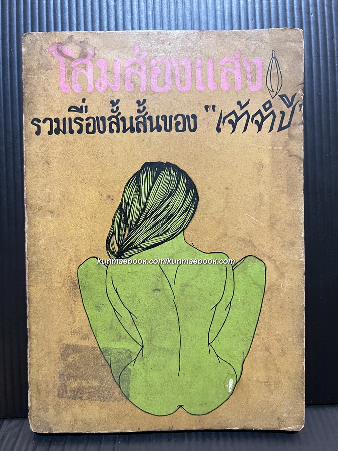 โสมส่องแสง รวมเรื่องสั้นสั้นของ เจ้าจำปี
