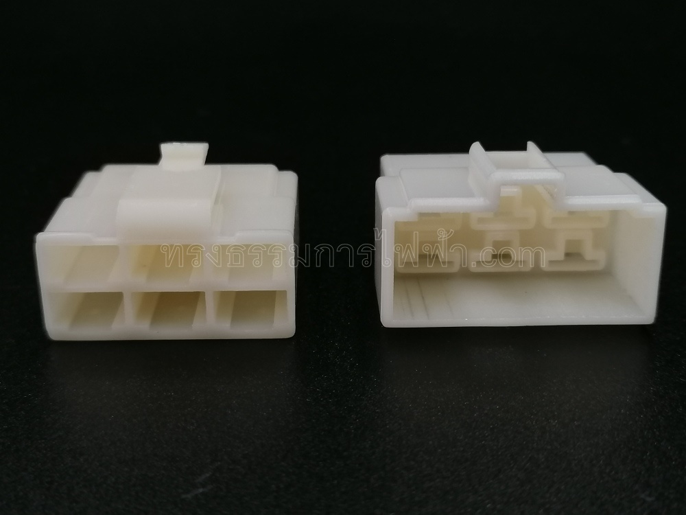 ช็อกเก็ต+หางปลา 6P(ใหญ่)