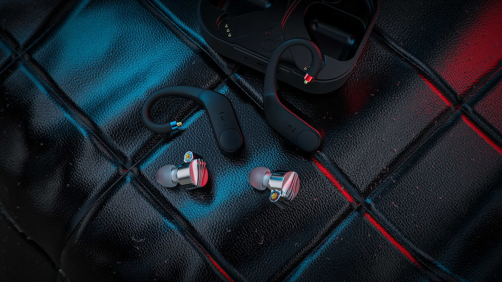 ขาย FiiO UTWS3 อะแดปเตอร์เปลี่ยนหูฟังให้รองรับ True Wireless Bluetooth