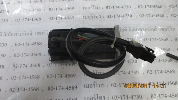 SERVO MOTOR “ MITSUBISHI ” รุ่น HC-KFE43