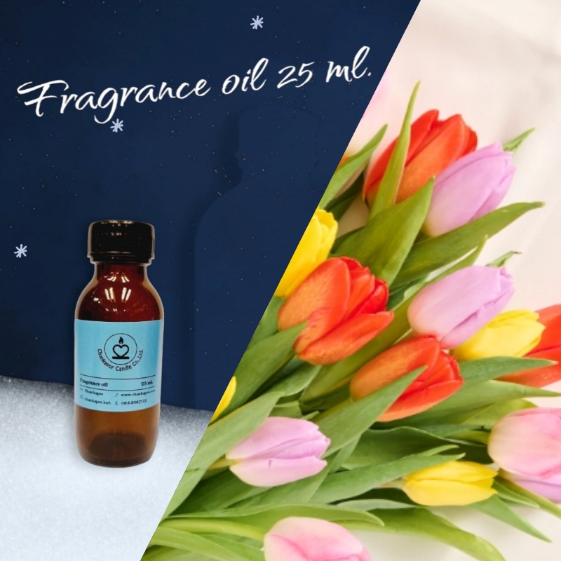 ดอกทิวลิป (25 ml.)