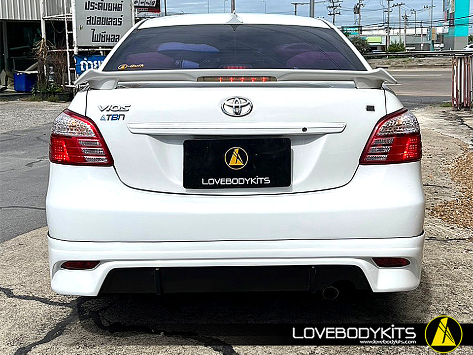 ชุดแต่ง VIPER : VIOS 2007-2012