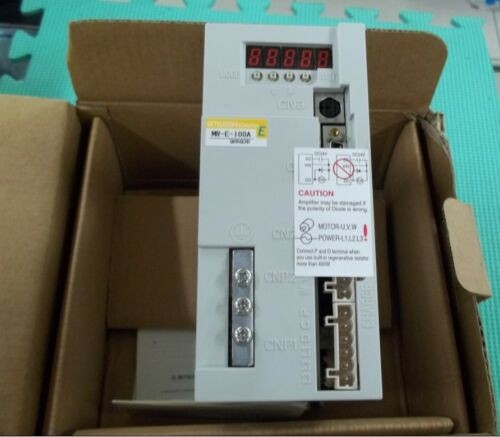 MR-E-100A SERVO DRIVE " MITSUBISHI "