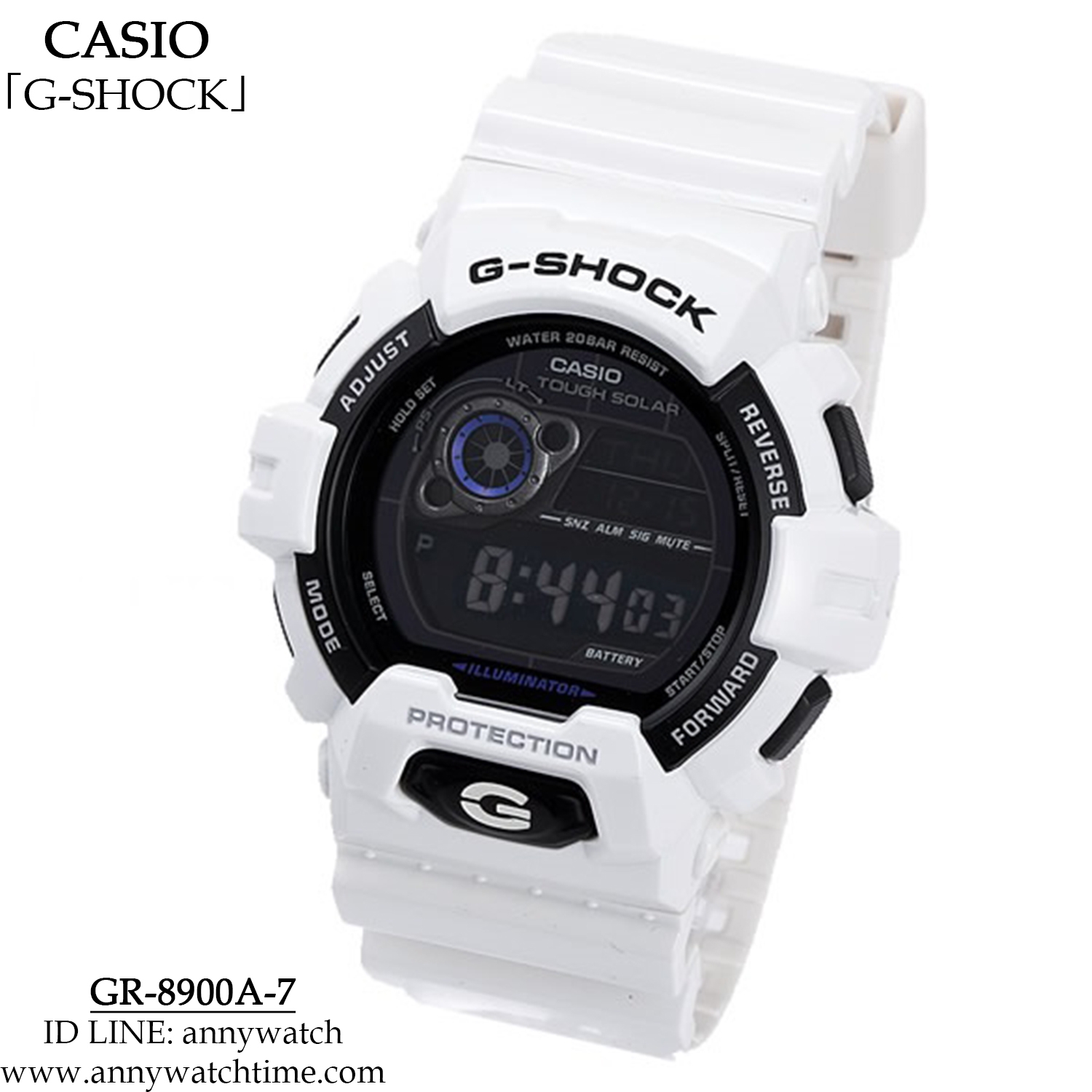 G-SHOCK GR-8900A-7