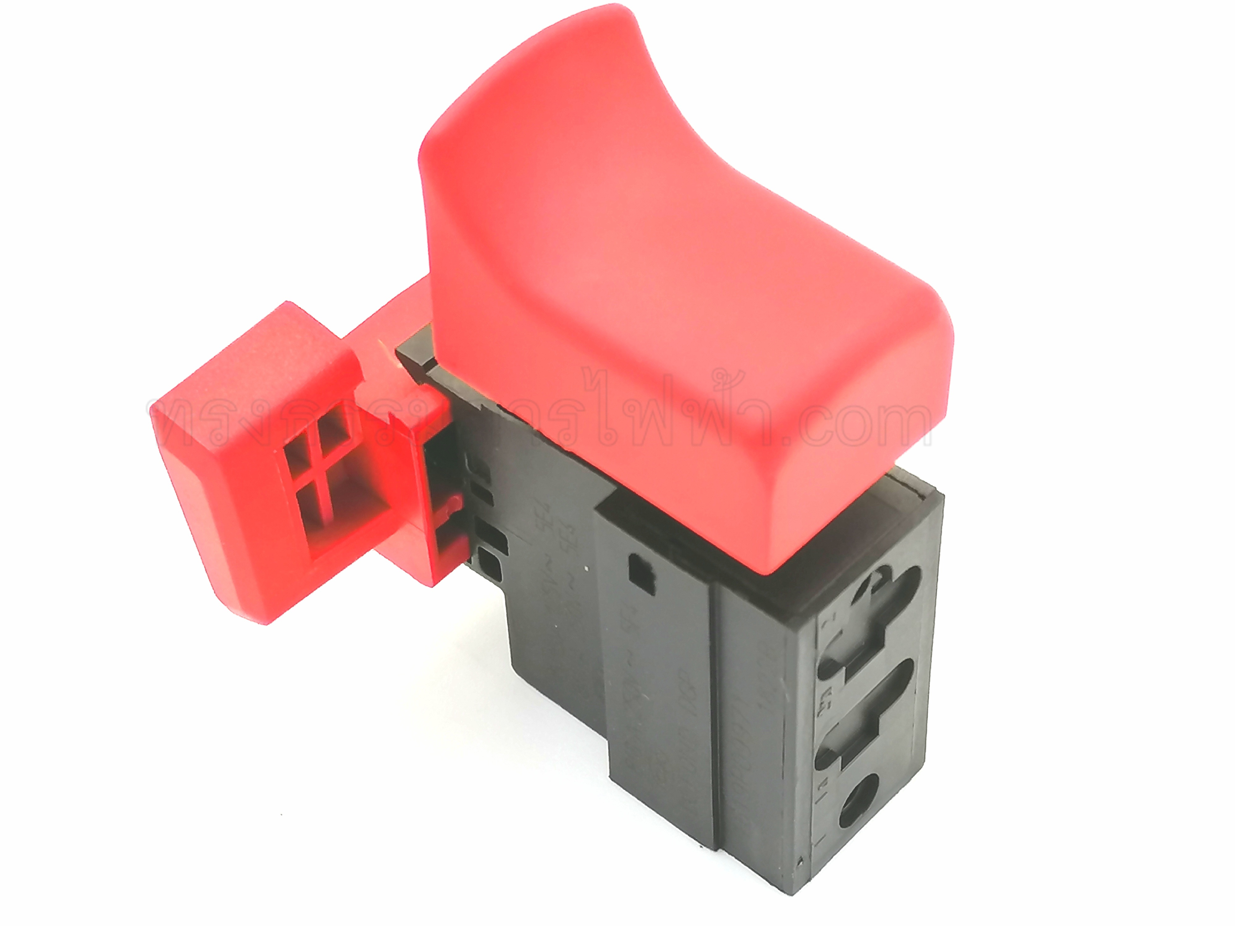 สวิทช์ เลื่อยวงเดือน BOSCH GKS7000 Pn.1619P09971 (แท้)##