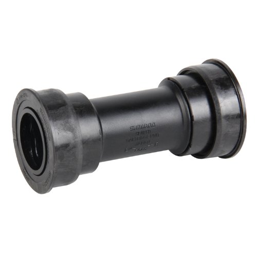 กะโหลกจาน DURA-ACE, BB9241B, Press Fit, มีกล่อง