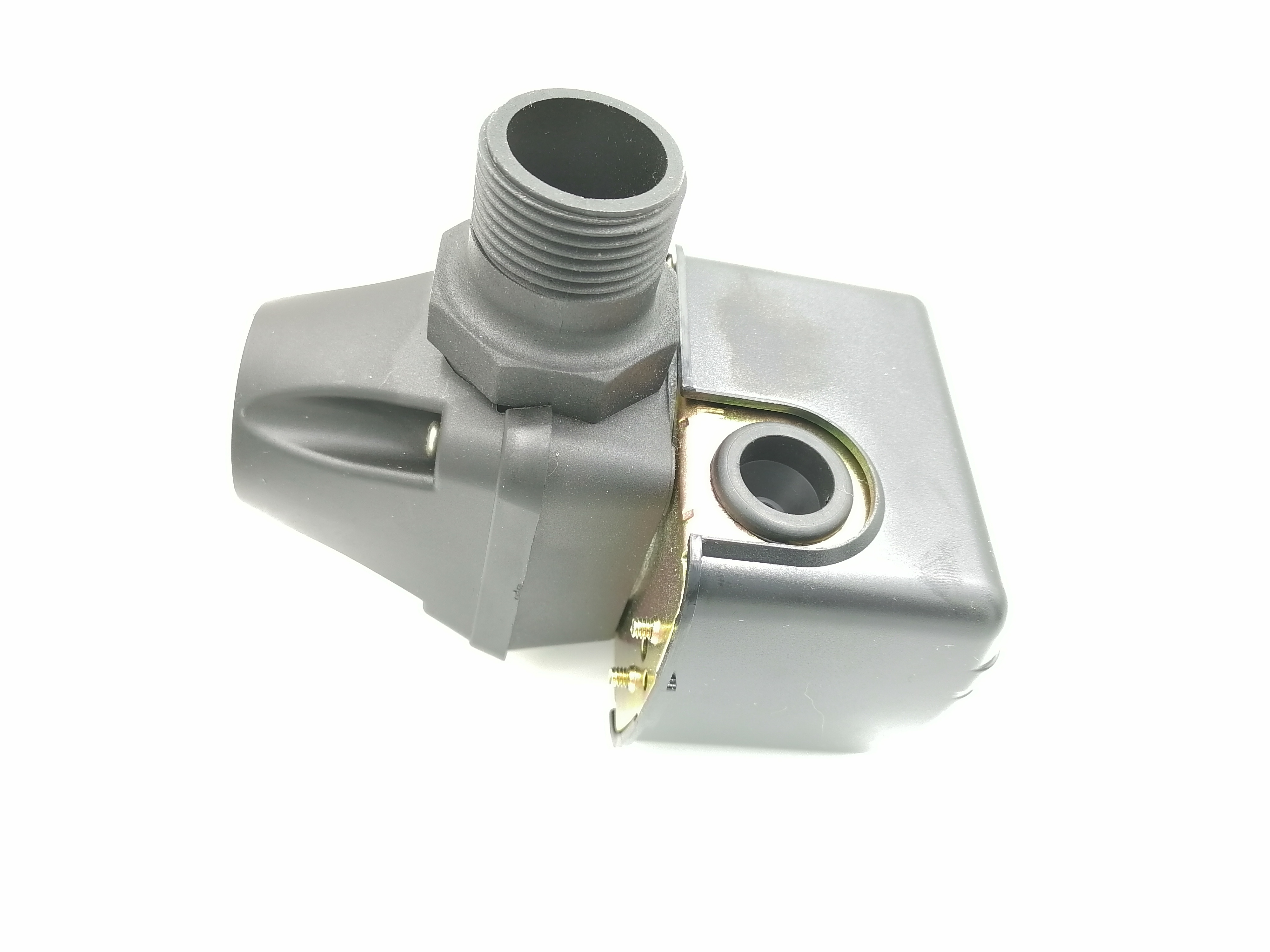 สวิทซ์คุมแรงดันปั้มน้ำ Auto ระบบปั๊มน้ำ 3WAY (PC-2B) Haitun Pn.H161-PC2B (แท้) ##