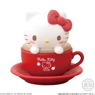 กล่องจุ่ม กล่องสุ่ม Bandai X Sanrio ตั้งโชว์สุดน่ารัก มีทั้งหมด 8 แบบ