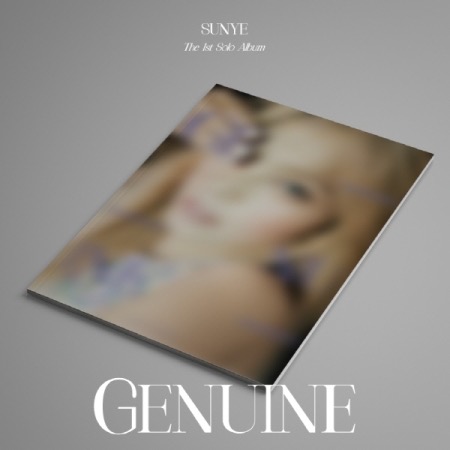 PRE. (SUNYE) - The 1st Solo Album (Genuine) -รอ 14-25 วัน-