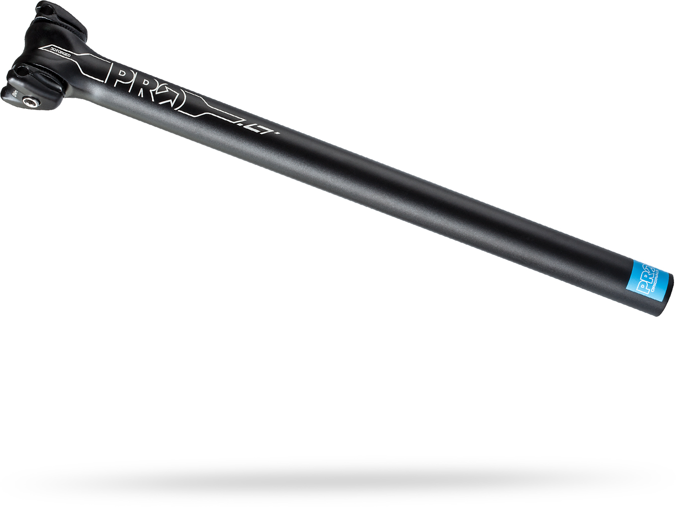 หลักอาน PRO LT Alloy SEATPOST Offset 0 ขนาด 27.2/31.6