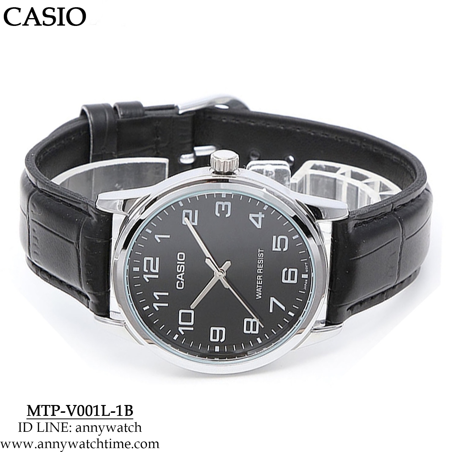CASIO MTP-V001L-1B